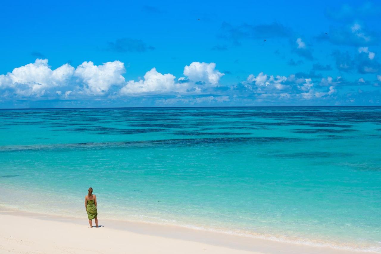 Готель Denis Private Island Seychelles Denis Island Екстер'єр фото