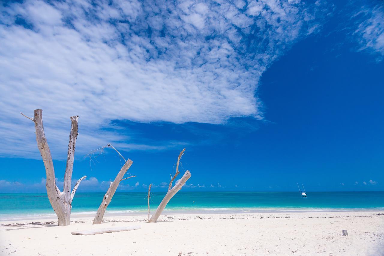 Готель Denis Private Island Seychelles Denis Island Екстер'єр фото