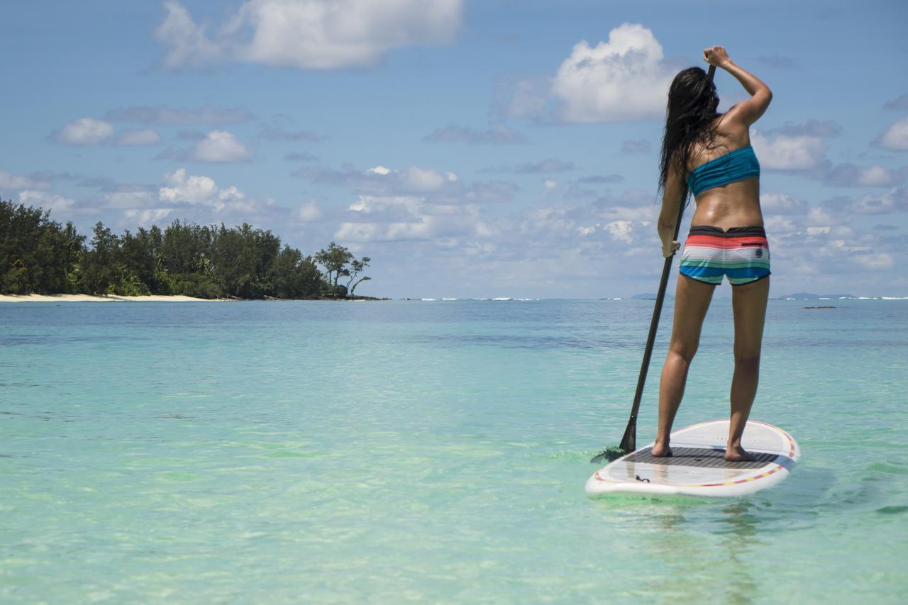 Готель Denis Private Island Seychelles Denis Island Екстер'єр фото